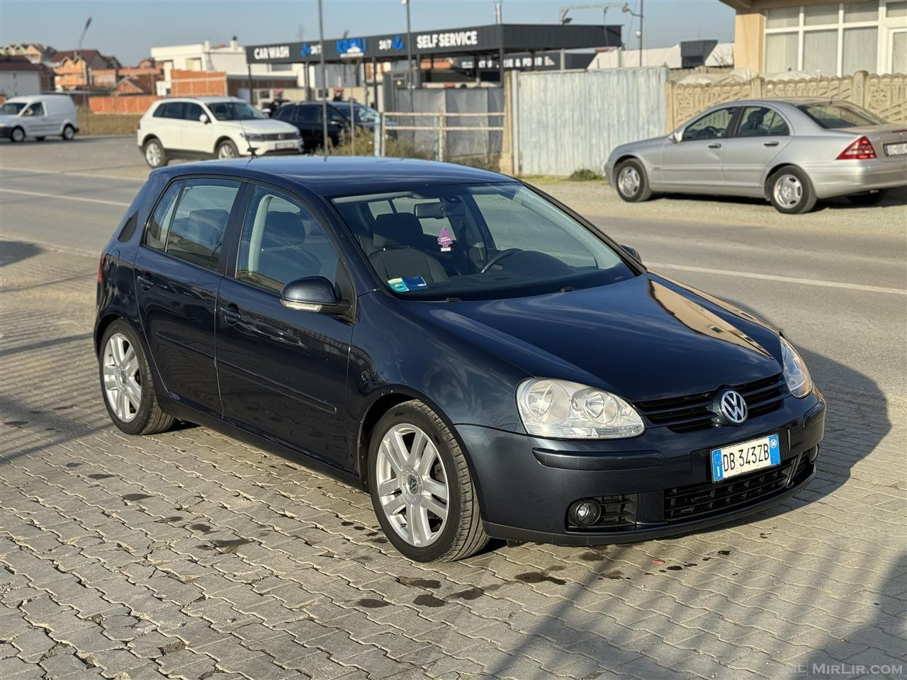 Golf 5