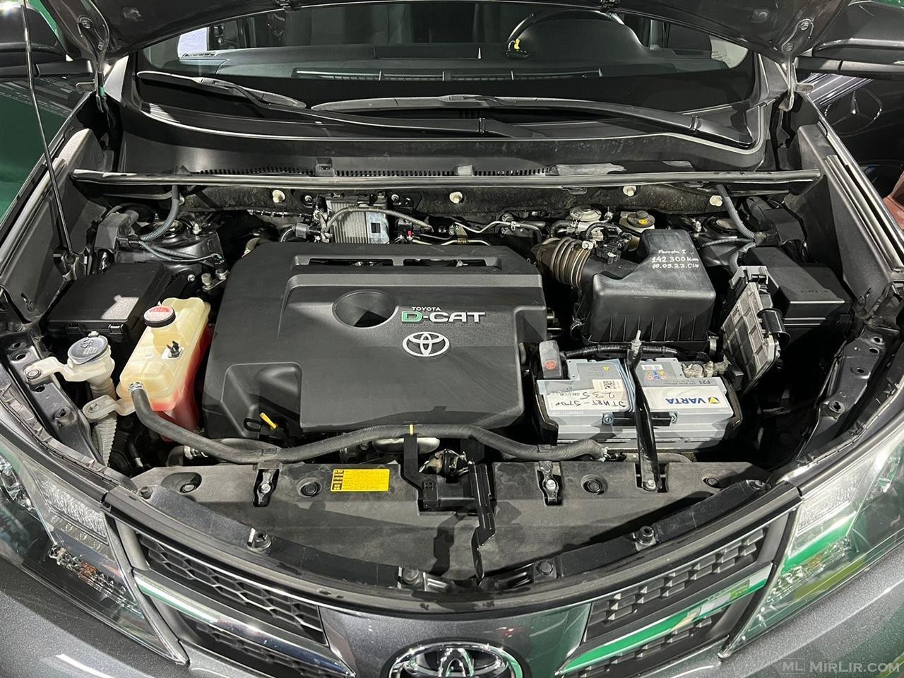 Okazion: Toyota Rav 4