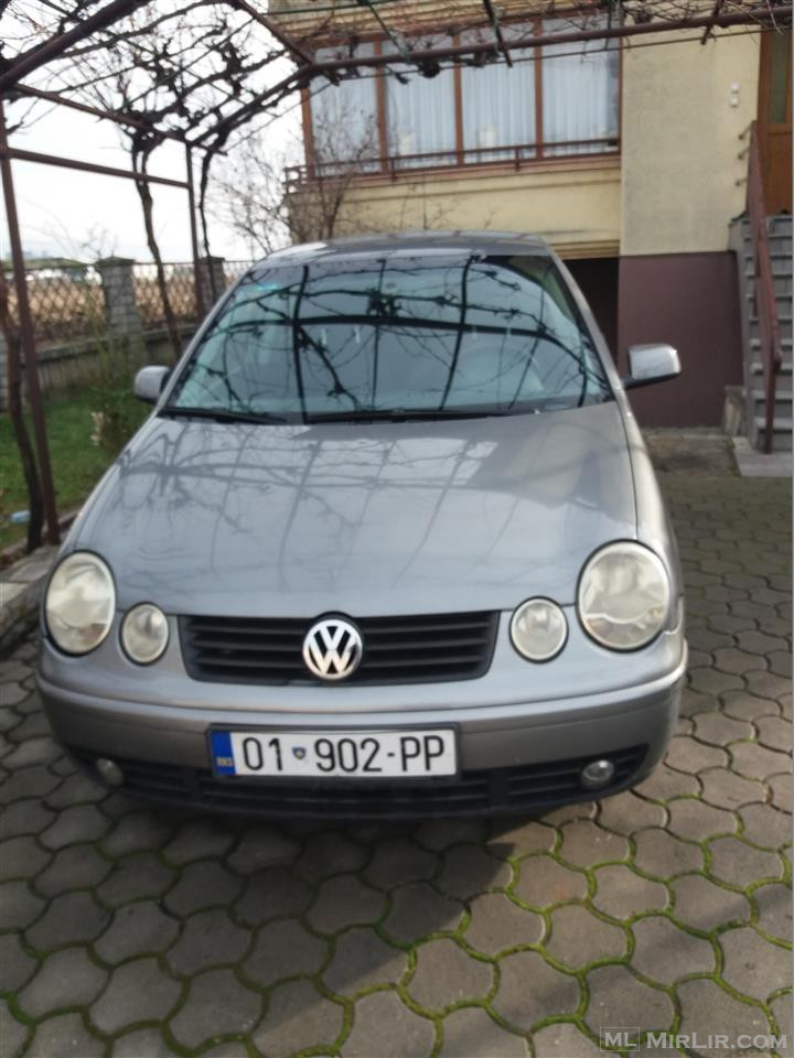 VW Polo 1,9 TD (I)