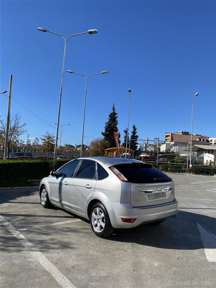 Ford focus nafte