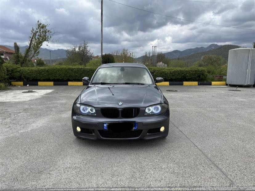 BMW Seria 1 Look M 1.6 Benzine/Gas