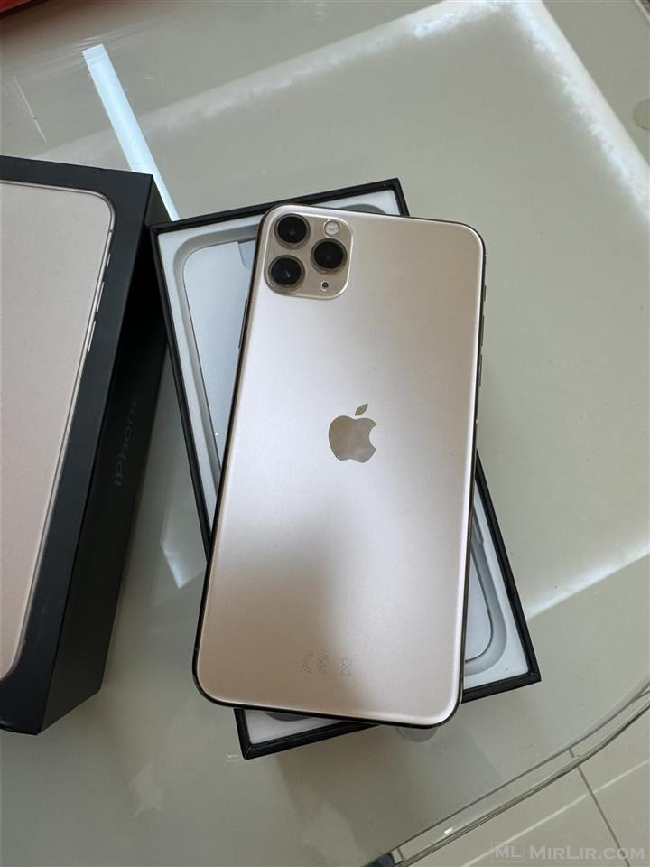 Iphone 11 pro max 256gb ce