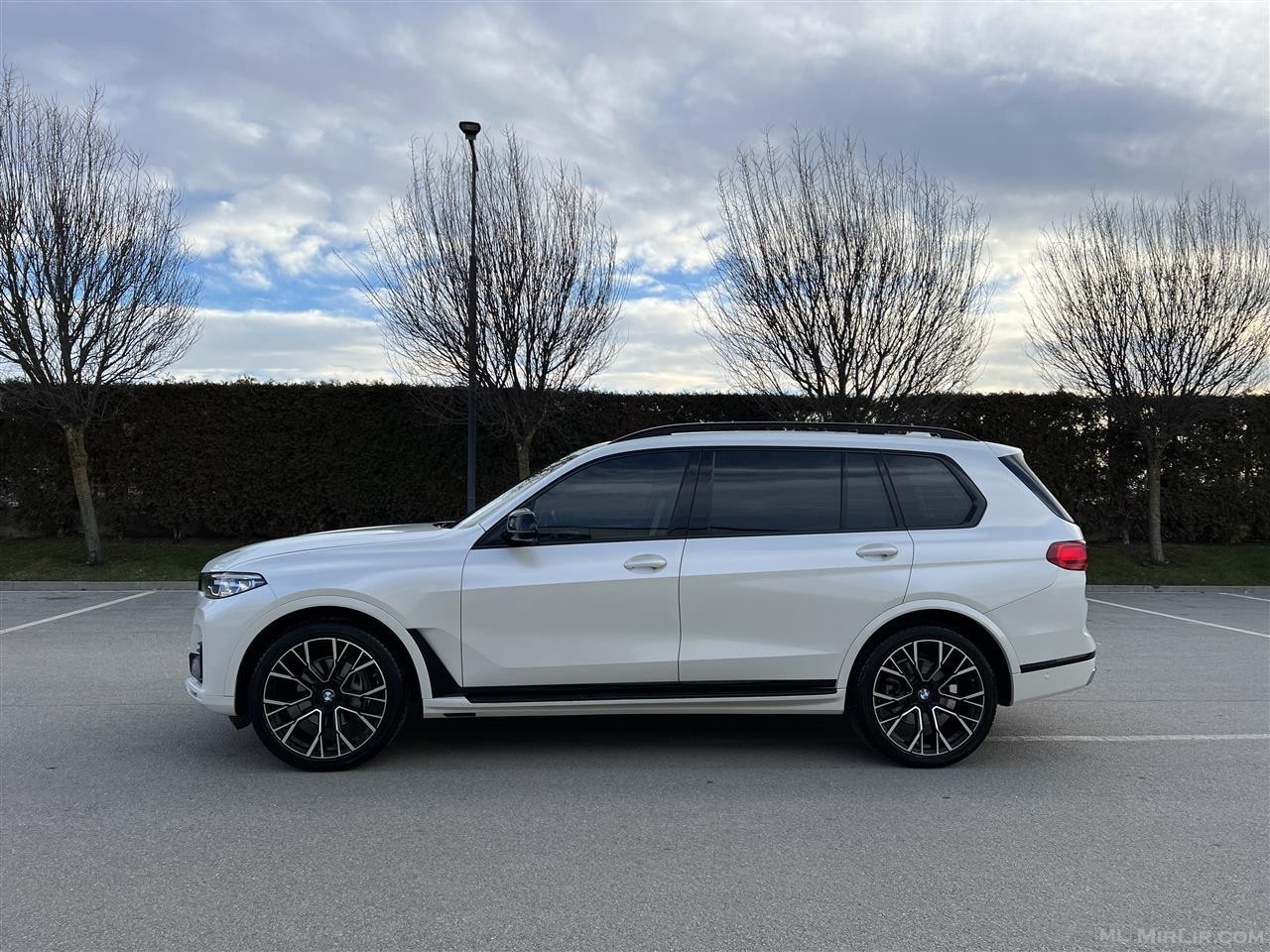 BMW X7 30D  2019