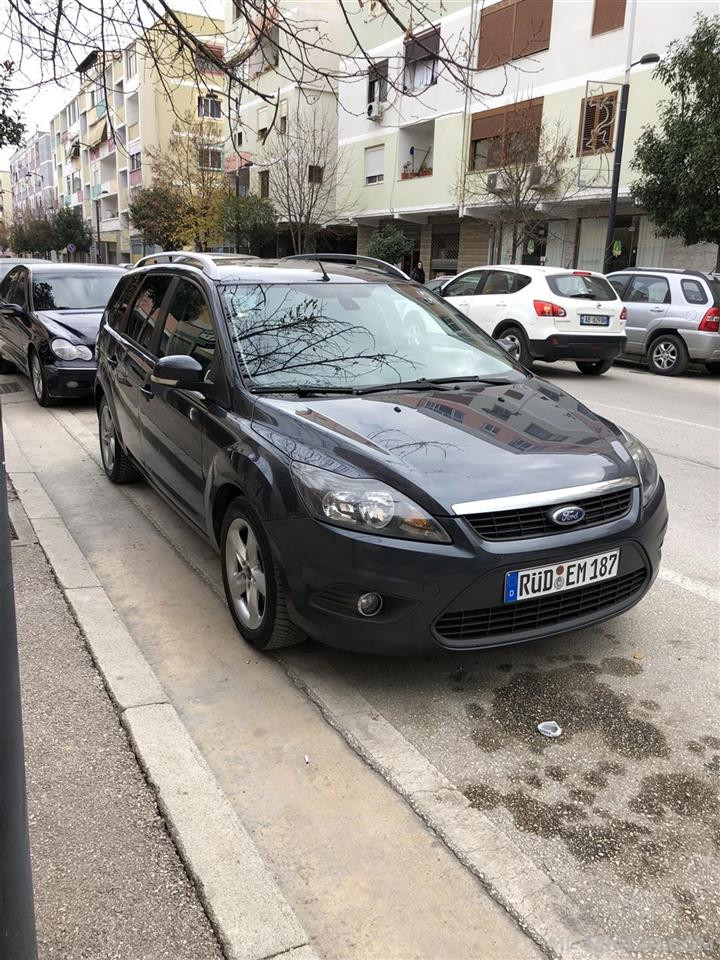Ford focus 1.6 naft 2010 Econetic