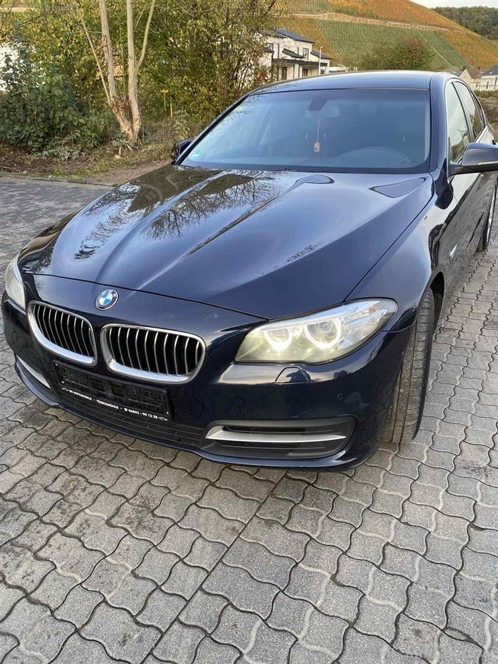 Shitet BMW 5 