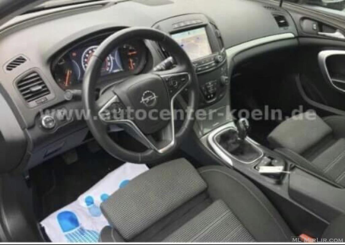 Opel insignia 2.0 limozin