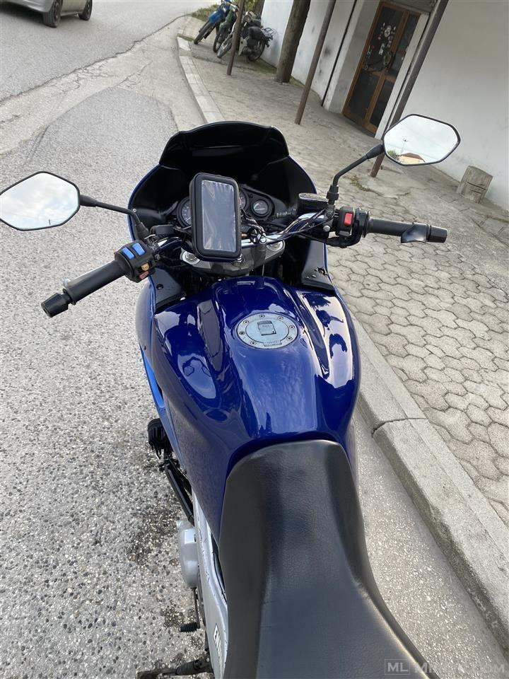 Motorr Yamaha 850cc