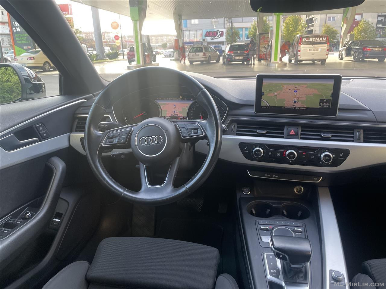 Audi a4 2016