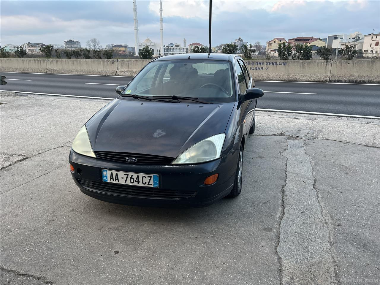 FORD FOCUS 1.8 NAFTE 