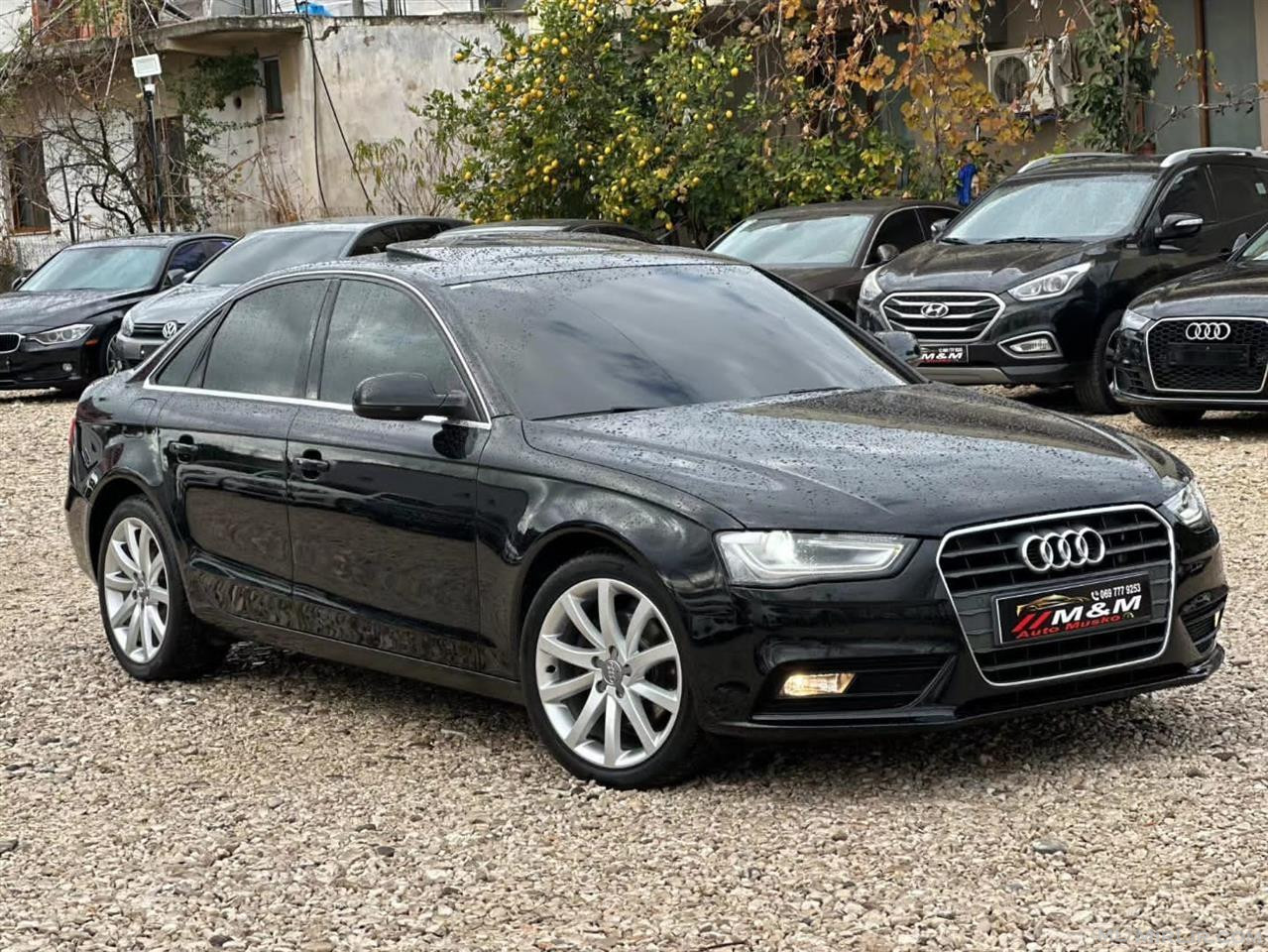 Okazion !!!Audi A4 2.0 Nafte. Automat 2015 