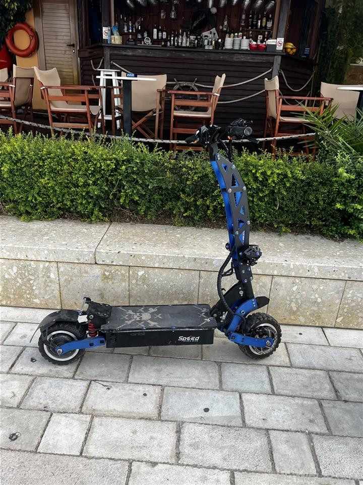 Scooter 7200w