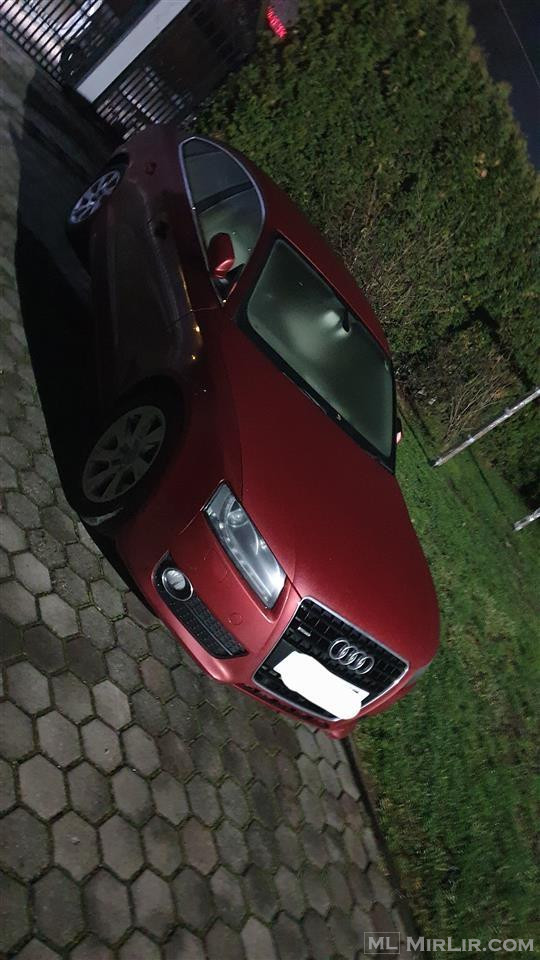 Audi A5 3.0 Quattro 