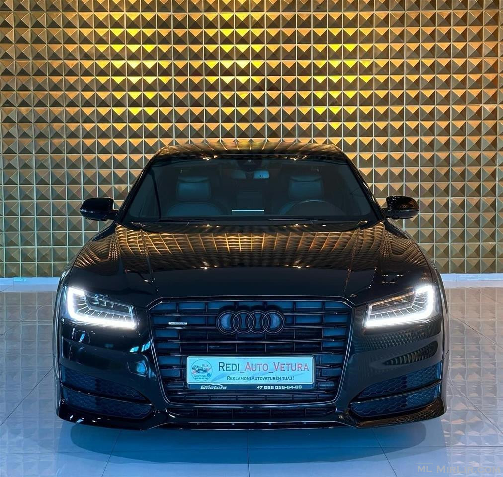 ??Audi A8 3.0 TDI Matrix 2017 67.000Km??
