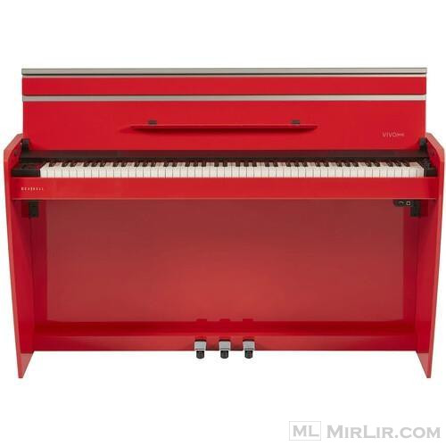 Dexibell VIVO H10 Digital Upright Piano with Bench (Polished