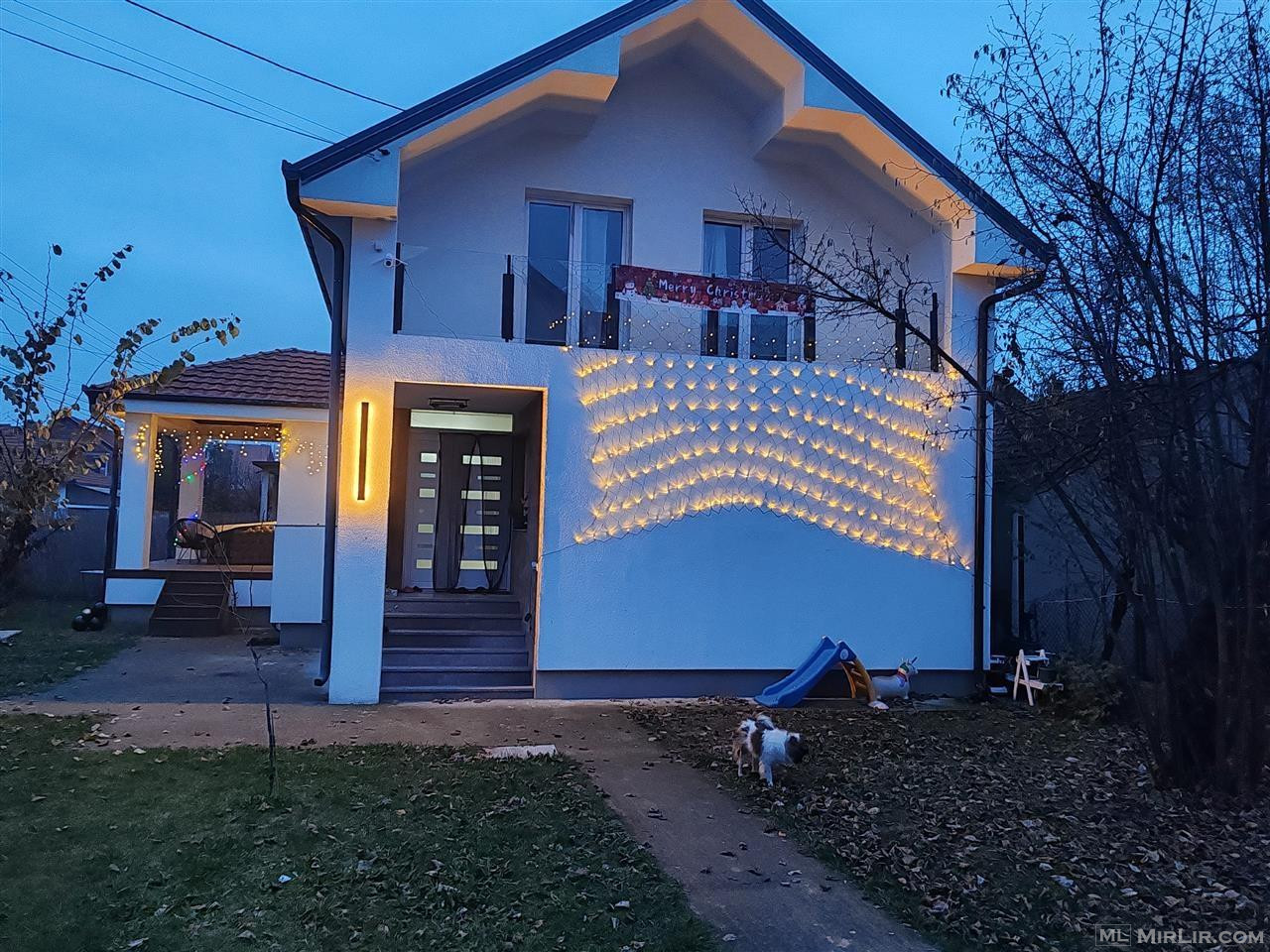 shtëpi në Leskovc