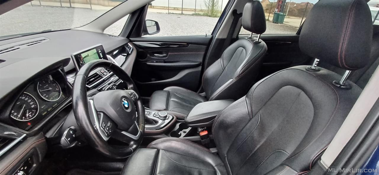 Okazioni; BMW X-DRIVE 220 2016, Diesel,Automat,