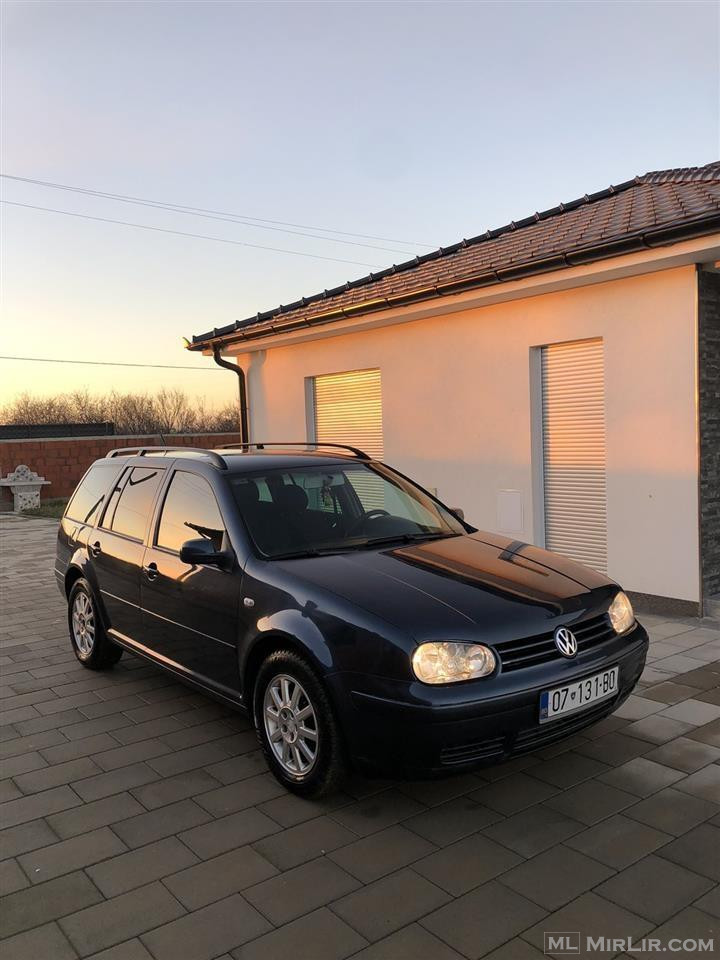 Golf 4 1.9 Tdi 2004