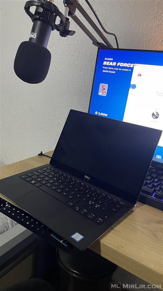 DELL XPS 13\" 4k touchscreen 