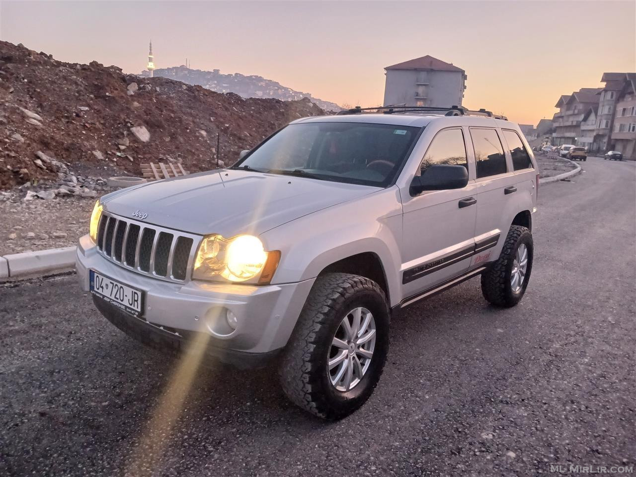 Shes Jeep Cheroke 3.7 V6 B Automatik Viti 2006 Rks 5 Muj