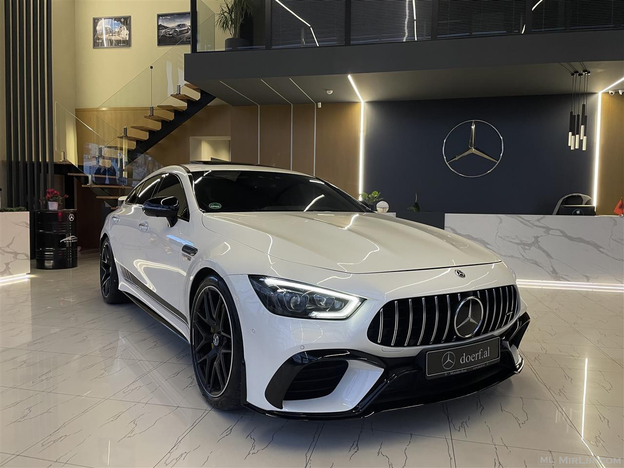 GT63s  AMG Edition1