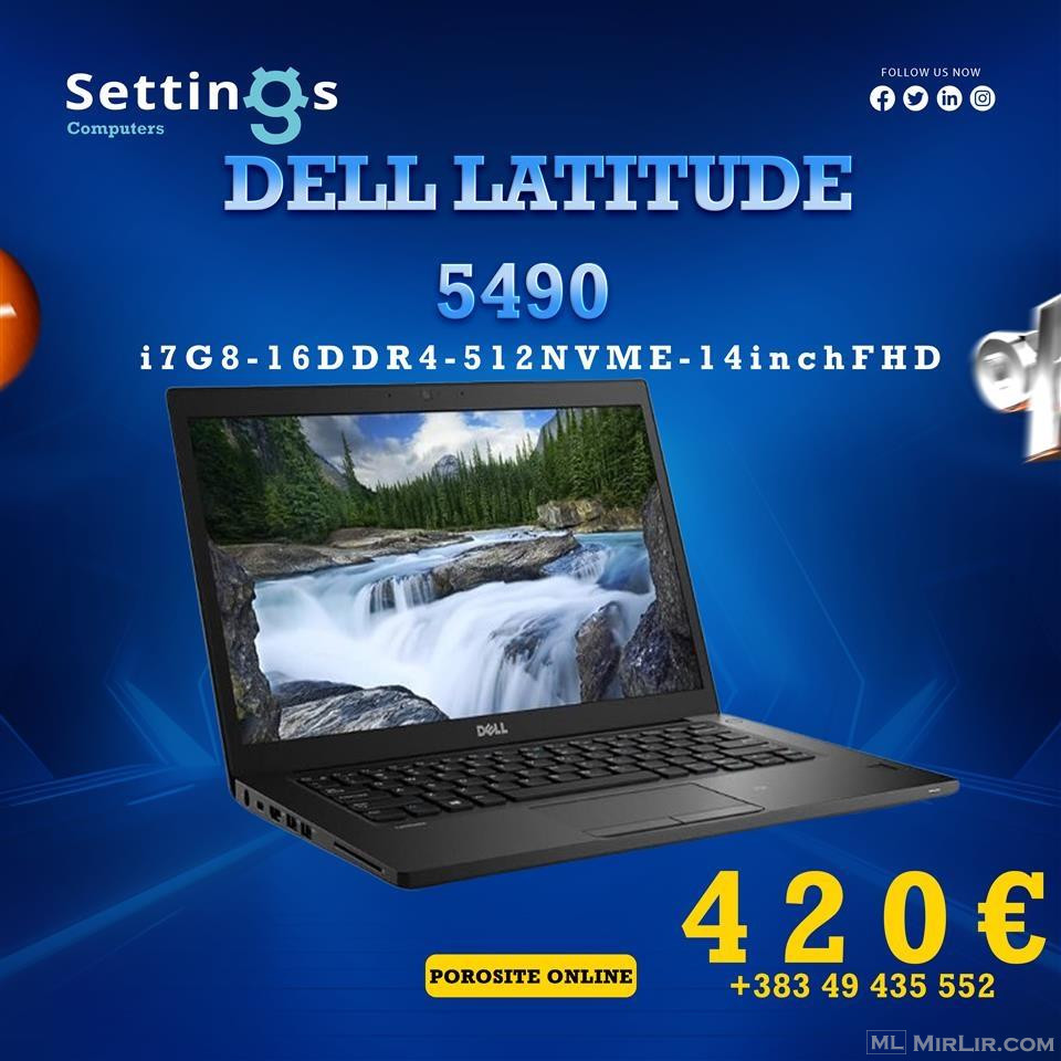 Dell Latitude i7