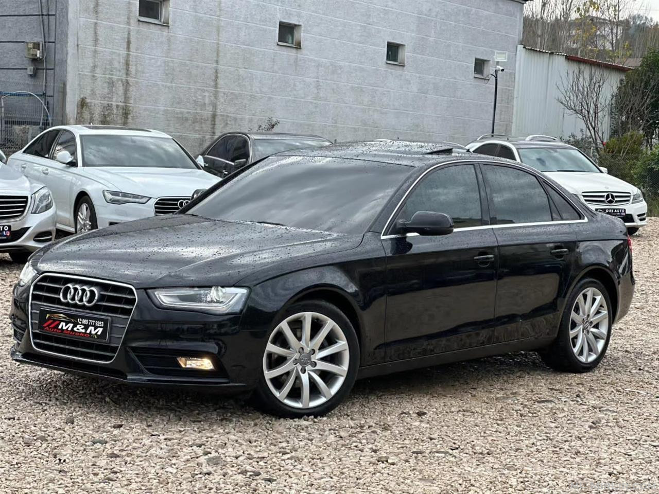 Okazion !! Audi A4 2.0 Nafte. Automat 2015