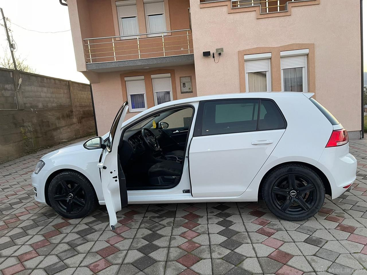 Shes Golf 7 tdi 2.0