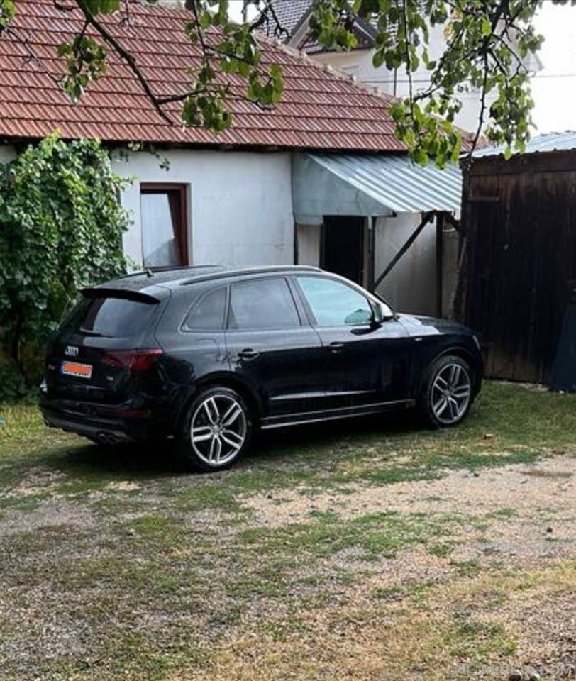 Audi SQ5 313 PS Dizel