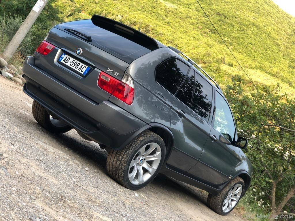Shitet BMW X5 