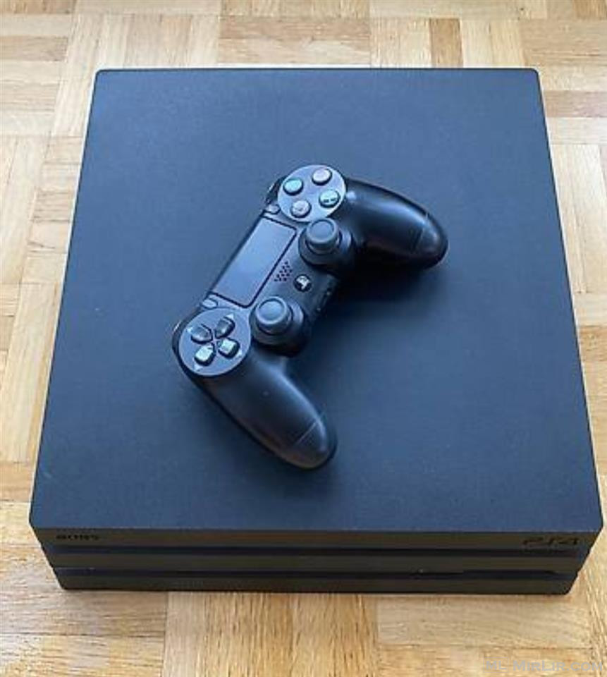 Shes Ps4 Pro 1TB 