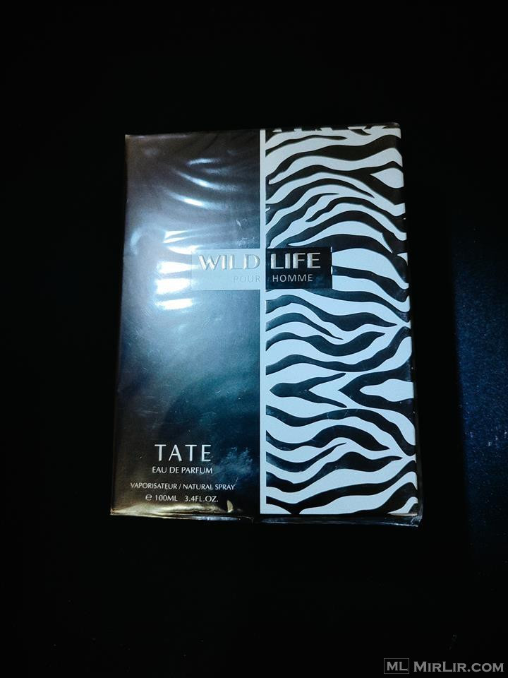 Wild Life Eau De Parfum Tate- Parfum Për mashkuj