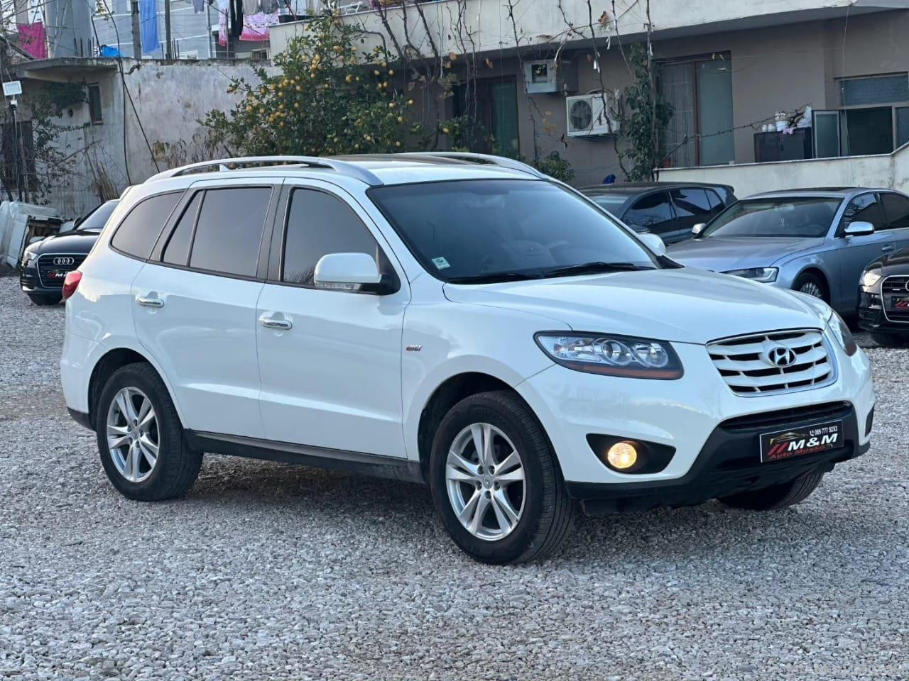 Hyundai Santa Fe 2.0 Nafte. Automat 2011