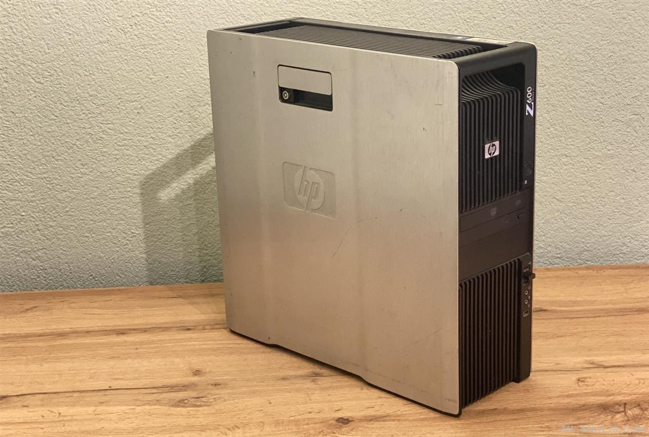 Shitet HP Workstation Z600