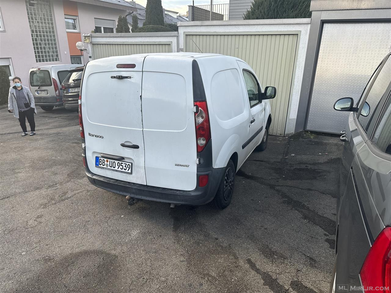 Renault kango 1.5 diesel