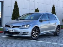 Golf 7 2.0 TDI Automatik DSG Viti 15/12/2016 PA Dogan 