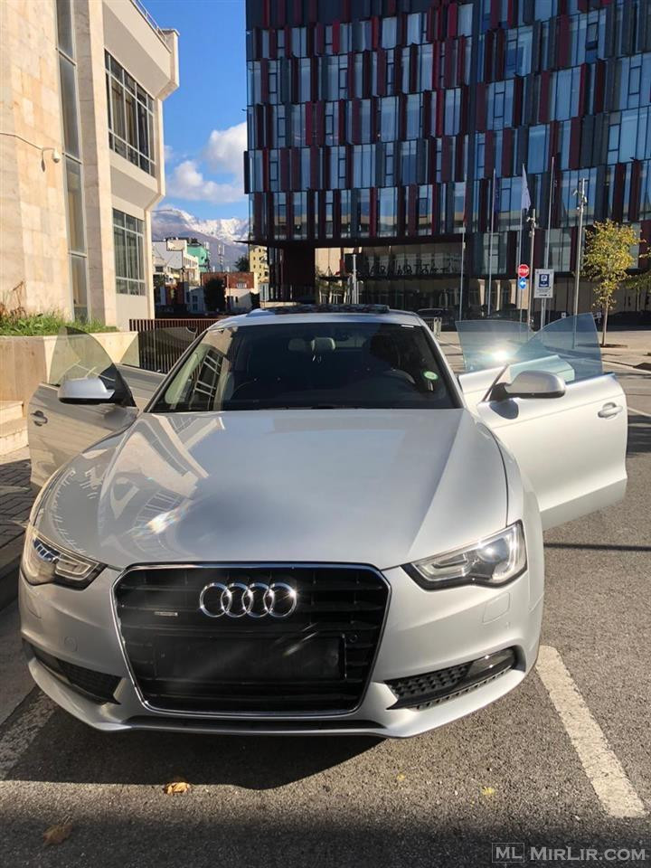 SHITET AUDI A5