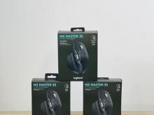 MOUSE LOGITECH MX MASTER 3S
