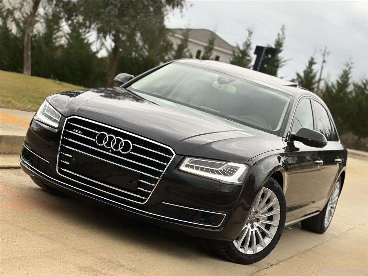 AUDI A8 L - 3.0 (NAFTE) - FULL - 2015