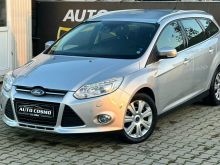 Ford fokus 2.0 tdci titanium automatic lleda xenon bi-xenon