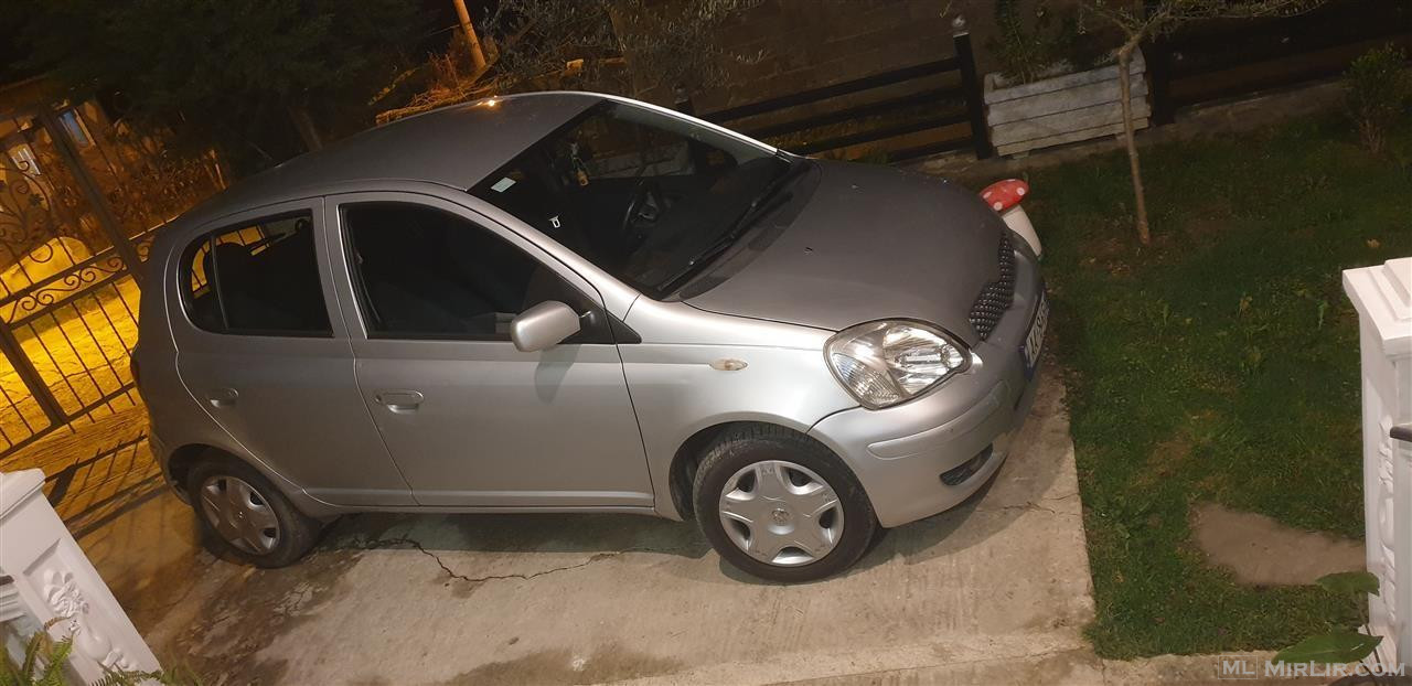 TOYOTA YARIS 1.0 BENZINE GAZ