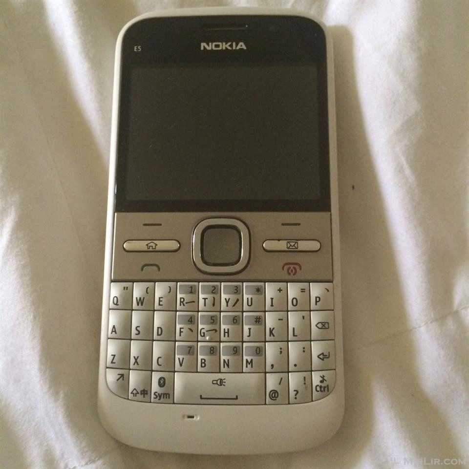 Nokia e5 