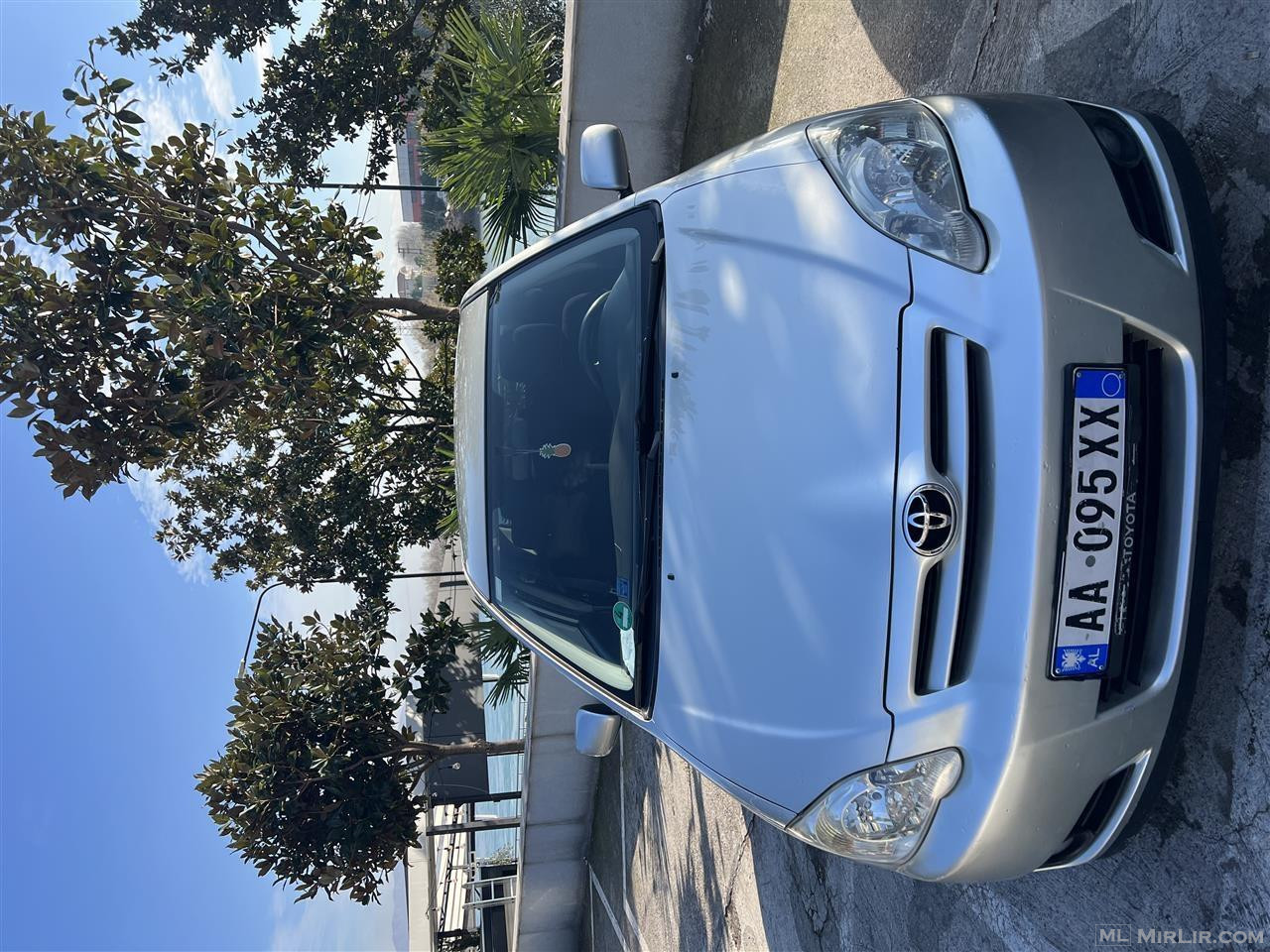 Toyota COROLLA 1.4 NAFTE