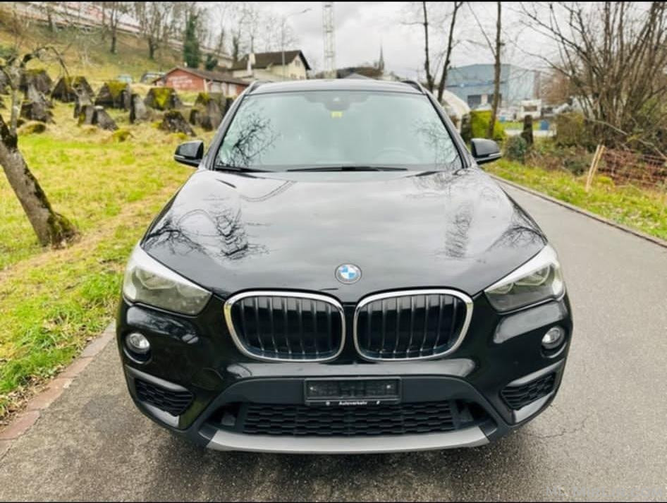 BMW X1 2018 CH