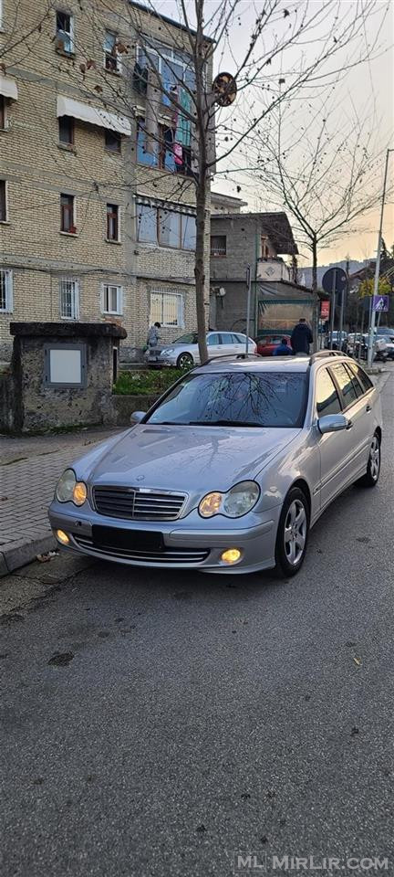 ✅️MERCEDEZ-BENZ   ✅️CKLASS 1.8 KOMPRESOR ✅️BENZIN-GAZ,IMPJAN