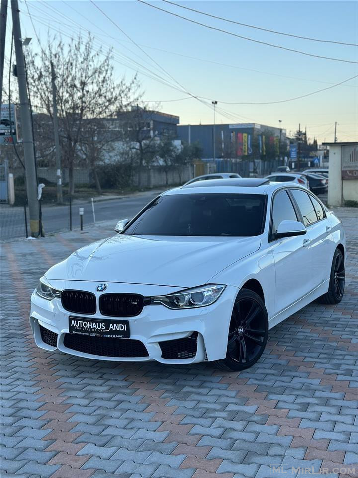 Bmw Seria 3 320d xdrive