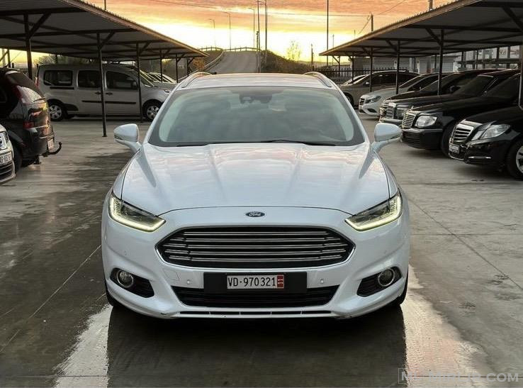?? Ford Mondeo full 20Tdci ??