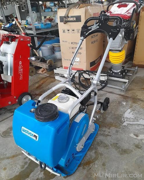 VIBRATOR COMPACTOR NGJESHES WEBER