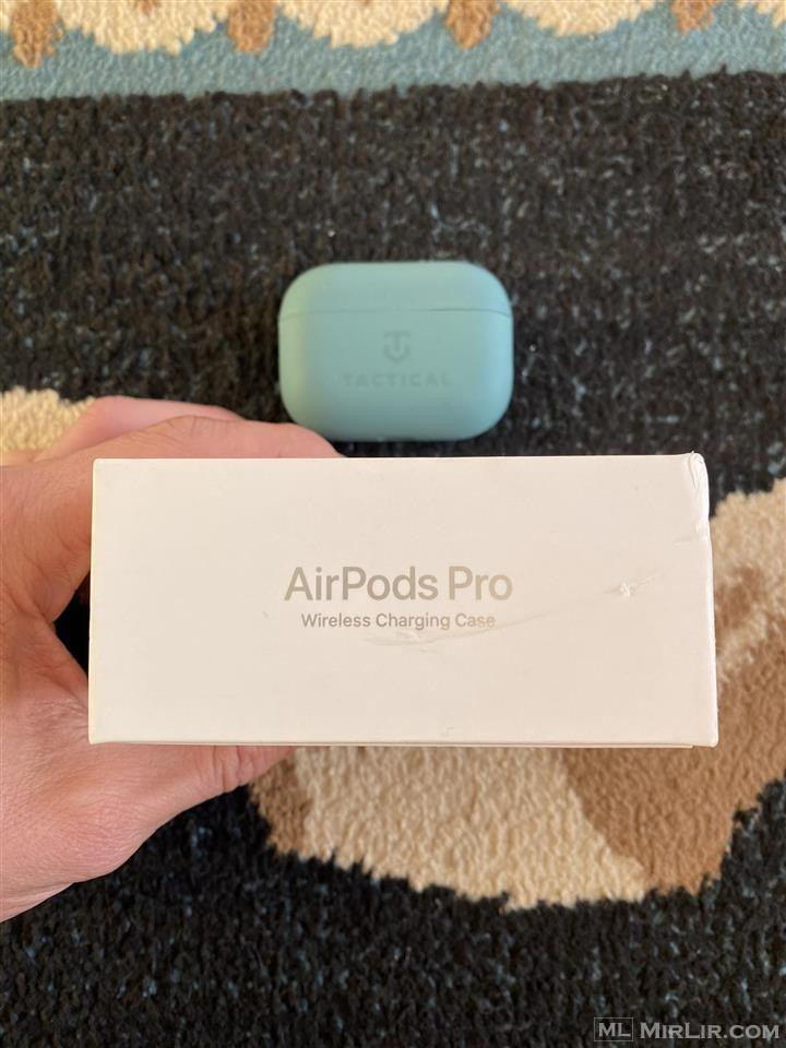 Apple Airpods Pro dhe Apple MagSafer Charger