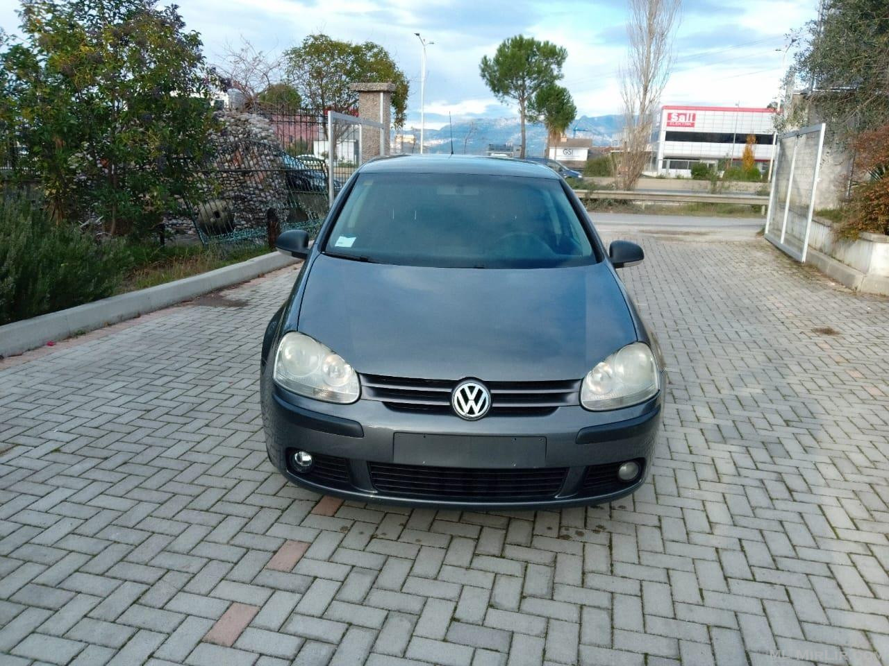 GOLF 5 Manual 2007