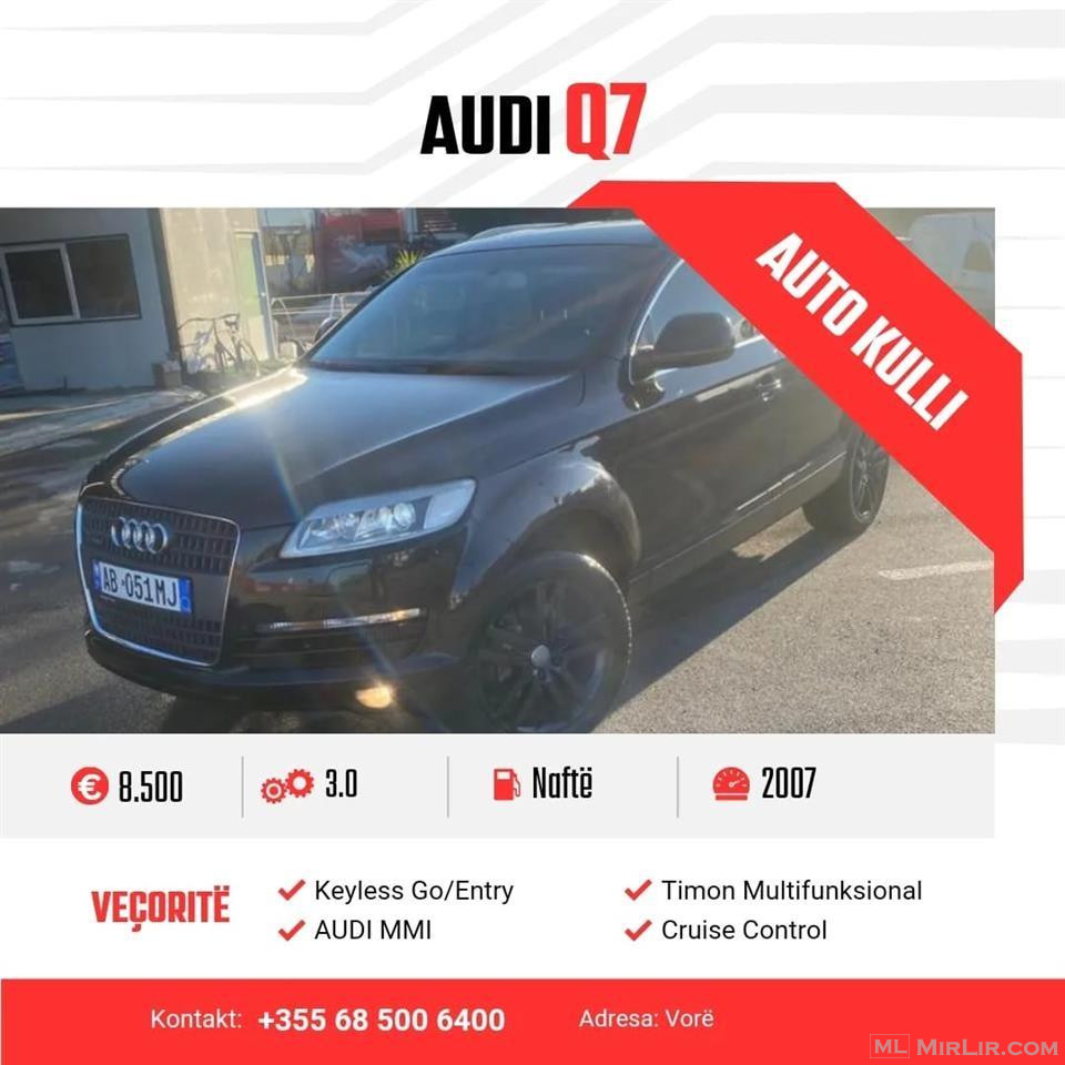 ?AUDI Q7 në shitje?